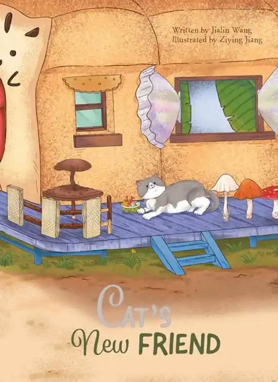 Actieprijs Cat's New Friend