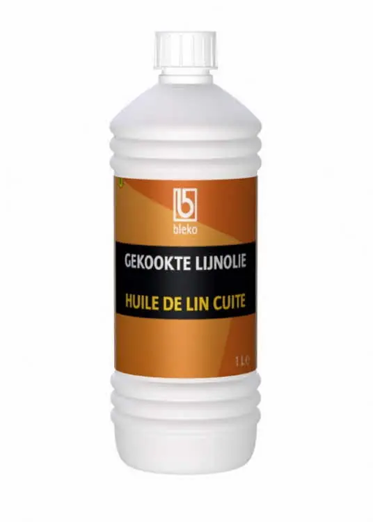 Beperkt Aanbod Lijnolie gekookt