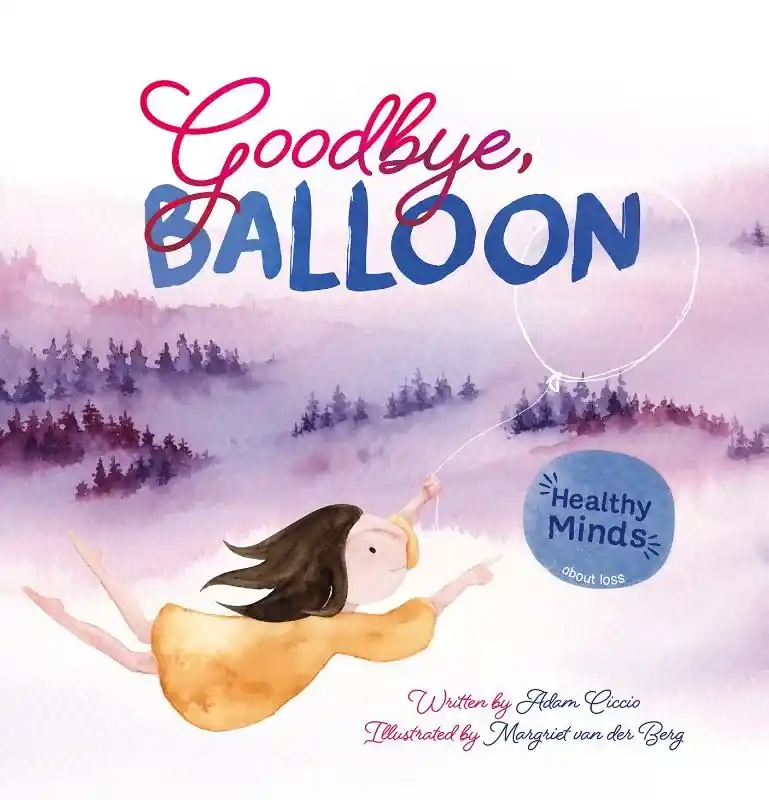 Direct Verzonden Healty Minds. Goodbye, Balloon
