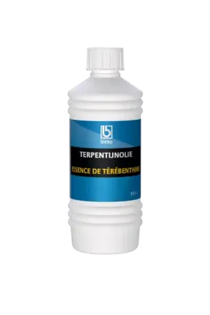 Op = Op Terpentijnolie 500ml