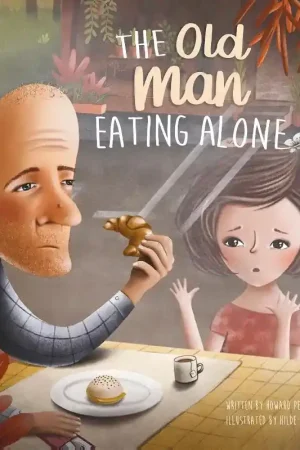 The Old Man Eating Alone Lage Prijs