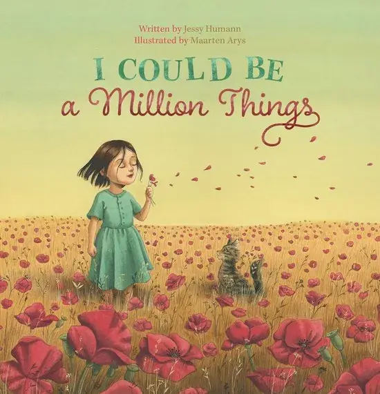 I Could Be a Million Things Seizoensaanbieding