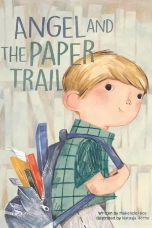 Angel and the Paper Trail Seizoensaanbieding