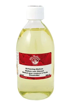 Old Holland schildersmedium – 500ml Actieprijs