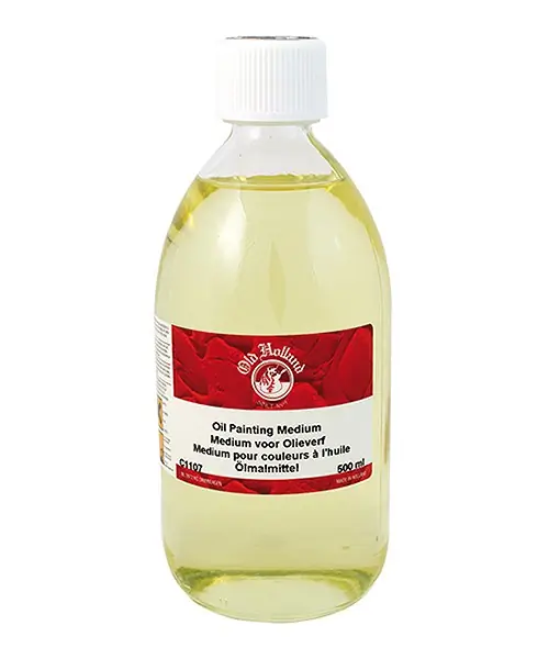 Old Holland schildersmedium – 500ml Actieprijs