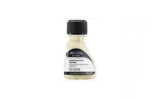 Winsor & Newton schilderijreiniger 75ml Tijdelijk Beschikbaar