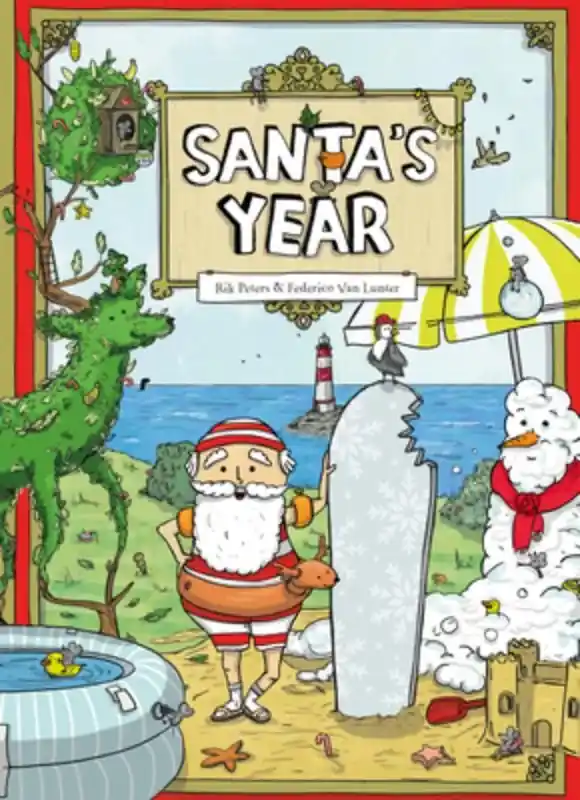 Santa's Year Koop Vandaag
