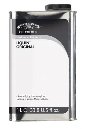 Winsor & Newton liquin 1000ml Beperkte Voorraad