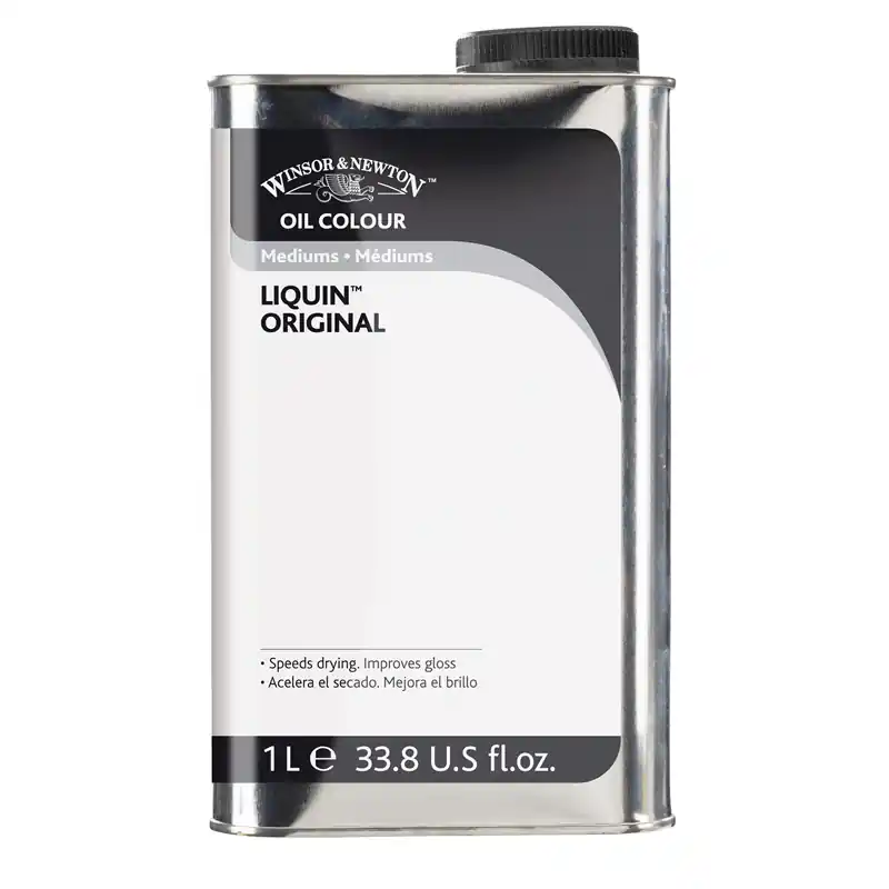Winsor & Newton liquin 1000ml Beperkte Voorraad
