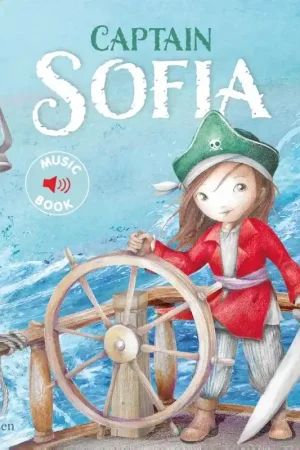 Speciale Aanbieding Captain Sofia