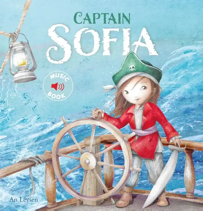 Speciale Aanbieding Captain Sofia