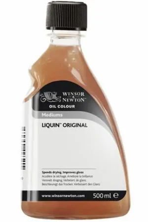 Favoriet Winsor & Newton liquin  500ml