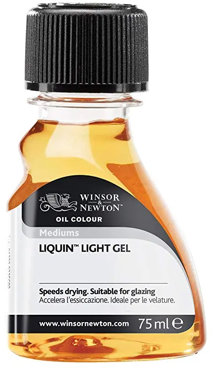 Gratis Verzending Winsor & Newton liquin light gel