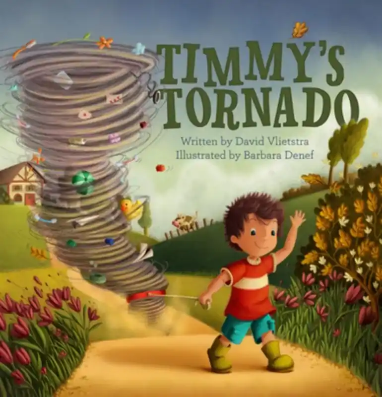 Timmy's Tornado Lage Prijs