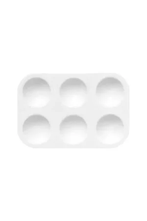 Dagaanbieding AMI Rechthoekig palet klein 6 vaks