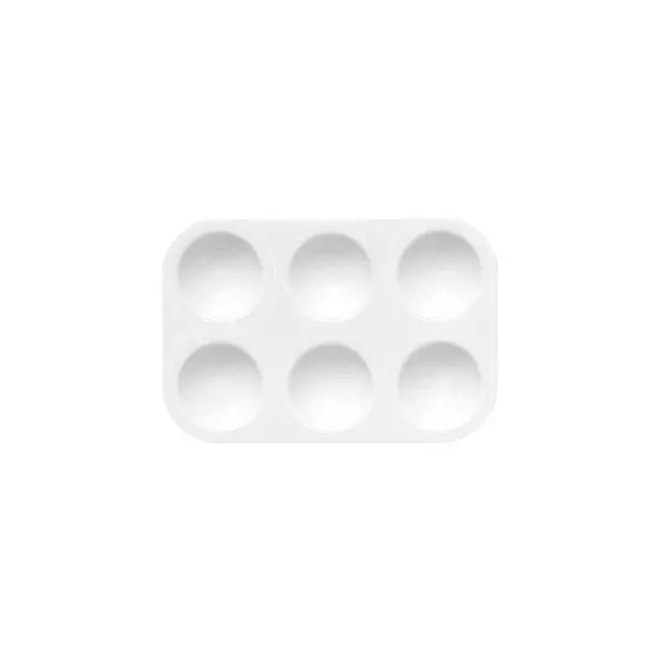 Dagaanbieding AMI Rechthoekig palet klein 6 vaks
