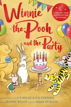 Premium Winnie-the-Pooh and the Party