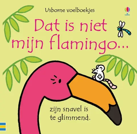 Laatste Versie Dat is niet mijn konijn…