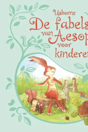 De fabels van Aesopus voor kinderen Shop Nu