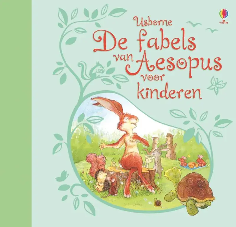De fabels van Aesopus voor kinderen Shop Nu