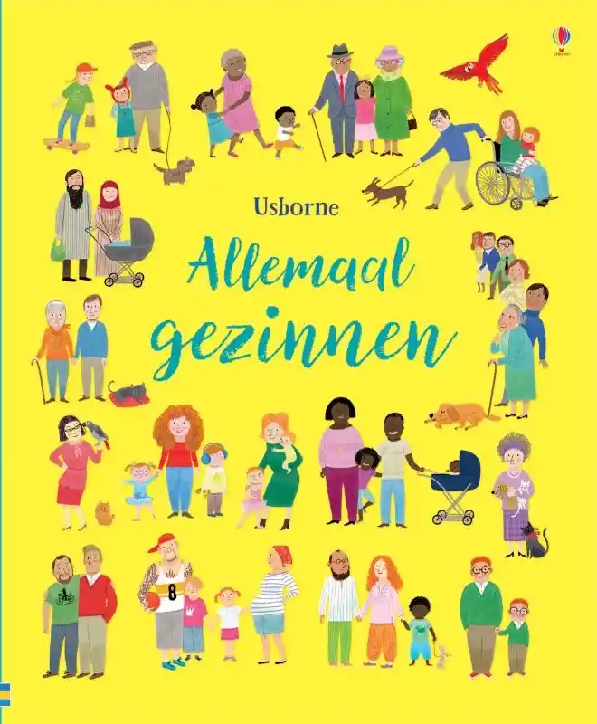Lage Prijs Allemaal gezinnen