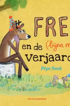 Fred en de (bijna mislukte) verjaardag Lage Kosten