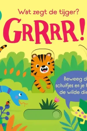 Wat zegt de hond? Woef! Koop Online