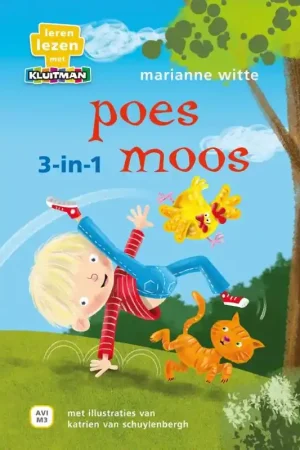 poes moos 3-in-1 Beste Prijs