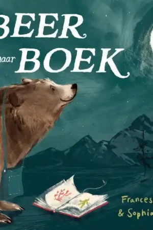 Uitverkoop De beer en haar boek