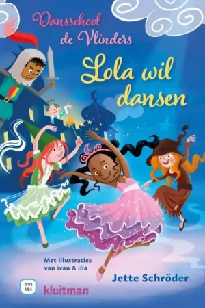 Aanbieding Lola wil dansen
