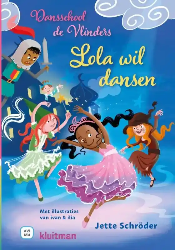 Aanbieding Lola wil dansen