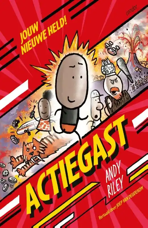 Hete Deal Actiegast