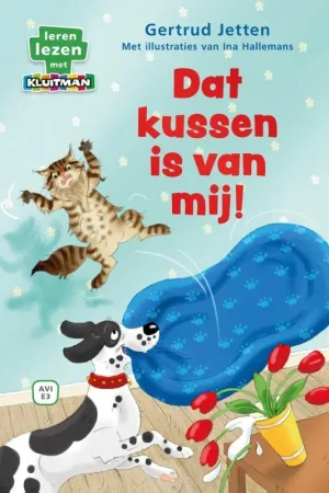 Dat kussen is van mij! Aanbieding