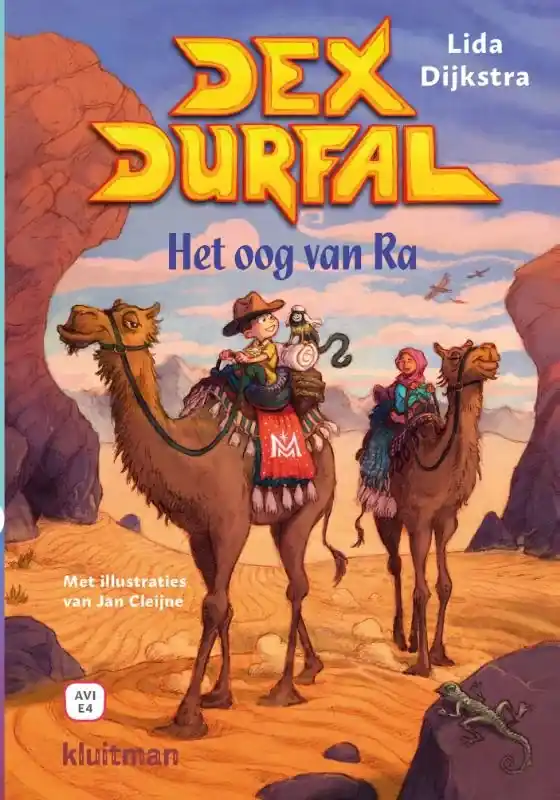 Het oog van Ra Tijdelijk Beschikbaar