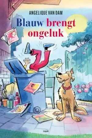 Blauw brengt ongeluk Betaalbaar