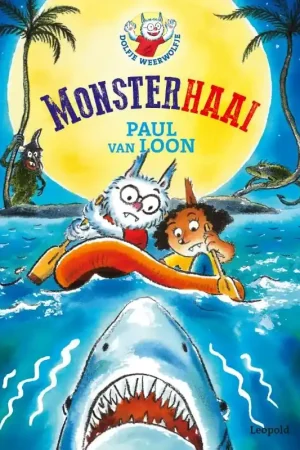 Speciale Aanbieding Monsterhaai