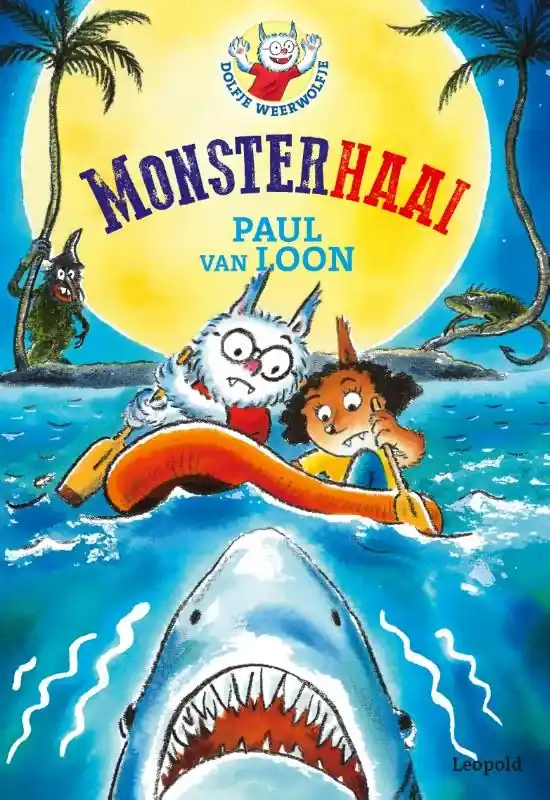 Speciale Aanbieding Monsterhaai