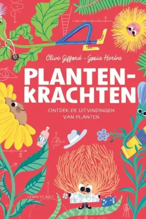 Plantenkrachten Beperkt Aanbod