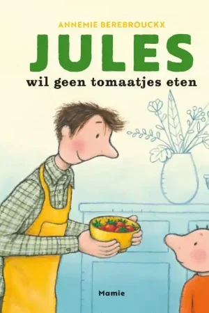 Must-Have Jules wil geen tomaatjes eten