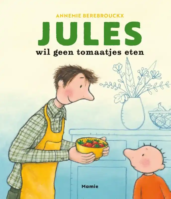 Must-Have Jules wil geen tomaatjes eten
