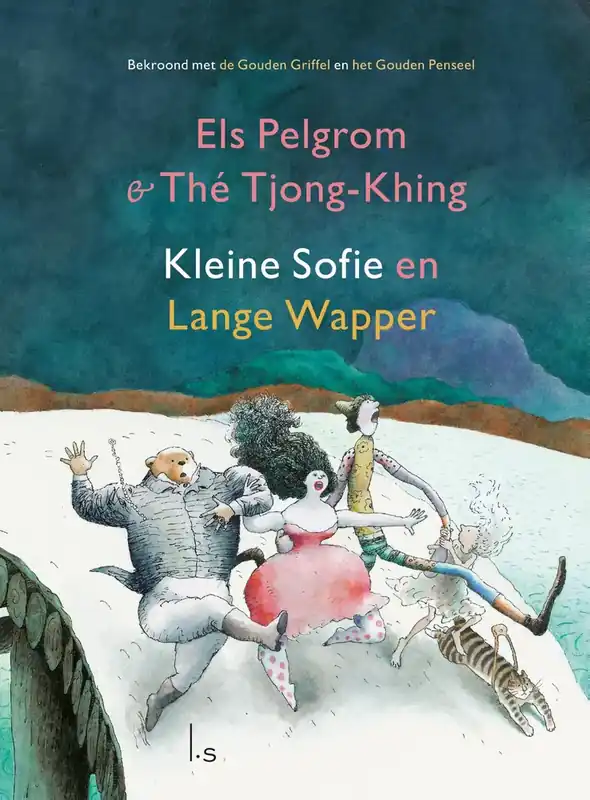 Gratis Verzending Kleine Sofie en Lange Wapper