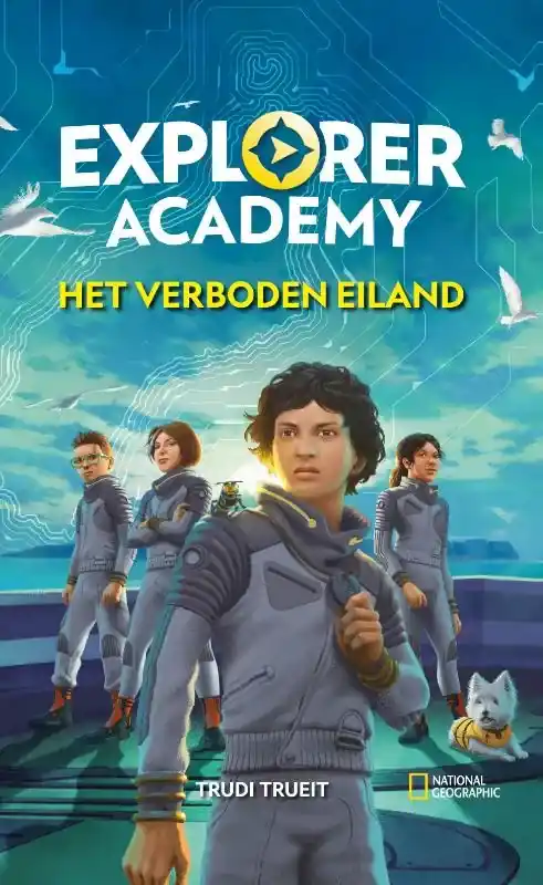 Uitverkoop Het verboden eiland