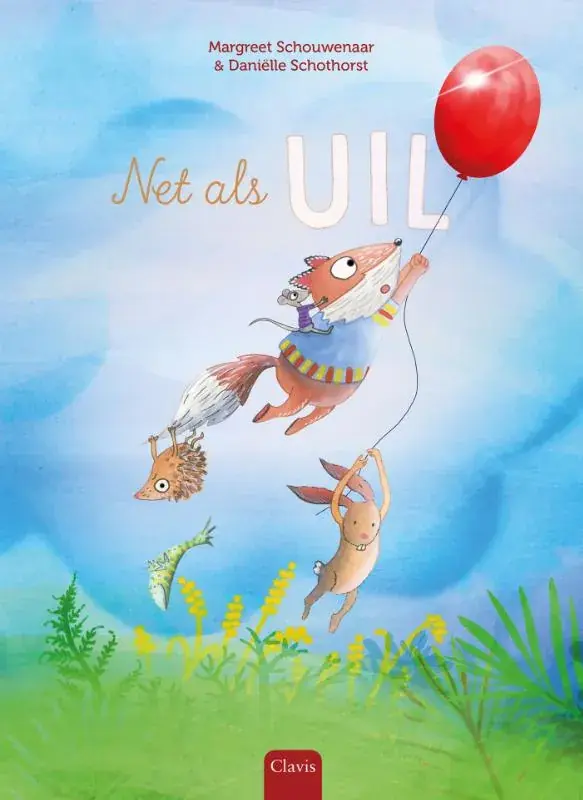 Goedkoop Net als Uil