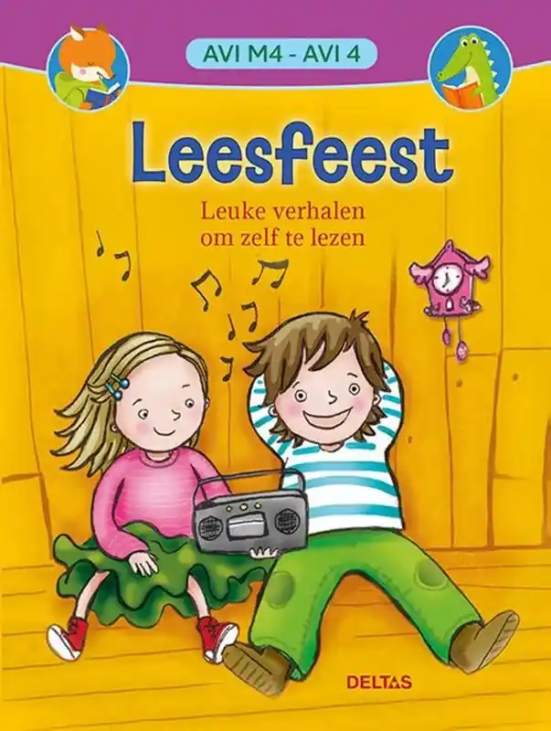 Leuke verhalen om zelf te lezen Op = Op