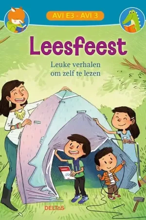 Gecertificeerd Leesfeest Leuke verhalen om zelf te lezen