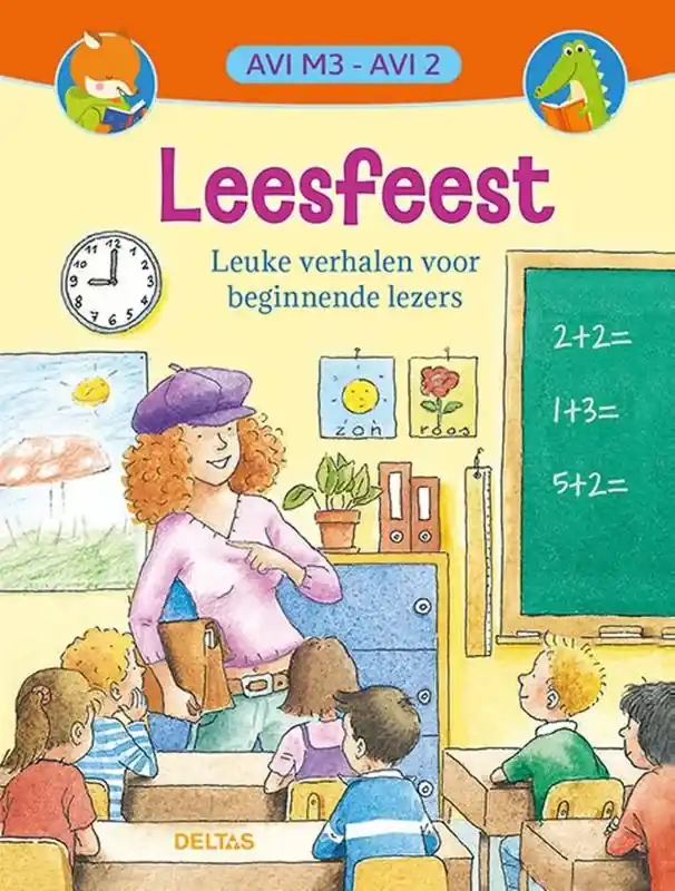 Betrouwbaar Leuke verhalen voor beginnende lezers
