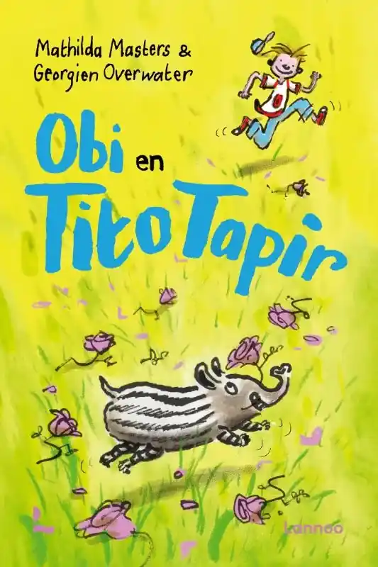Koop Vandaag Obi en Tito Tapir