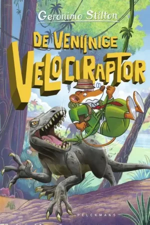 De venijnige velociraptor Gratis Retour