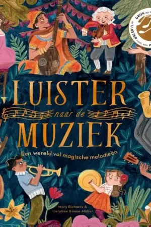 Voordeelprijs Luister naar de muziek