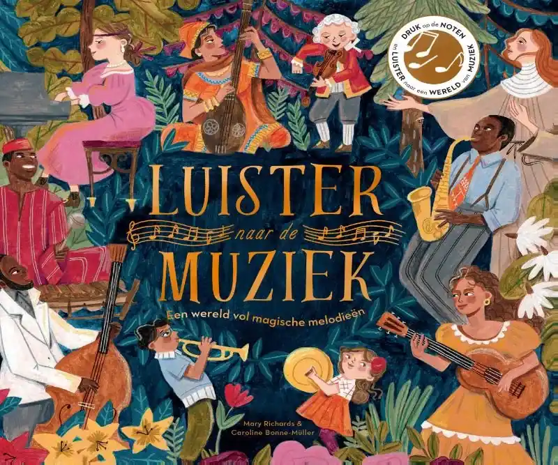 Voordeelprijs Luister naar de muziek